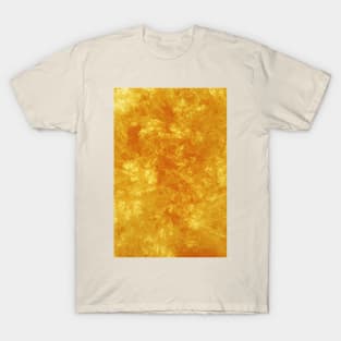 Surface of the Sun, Abstract Artwork T-Shirt